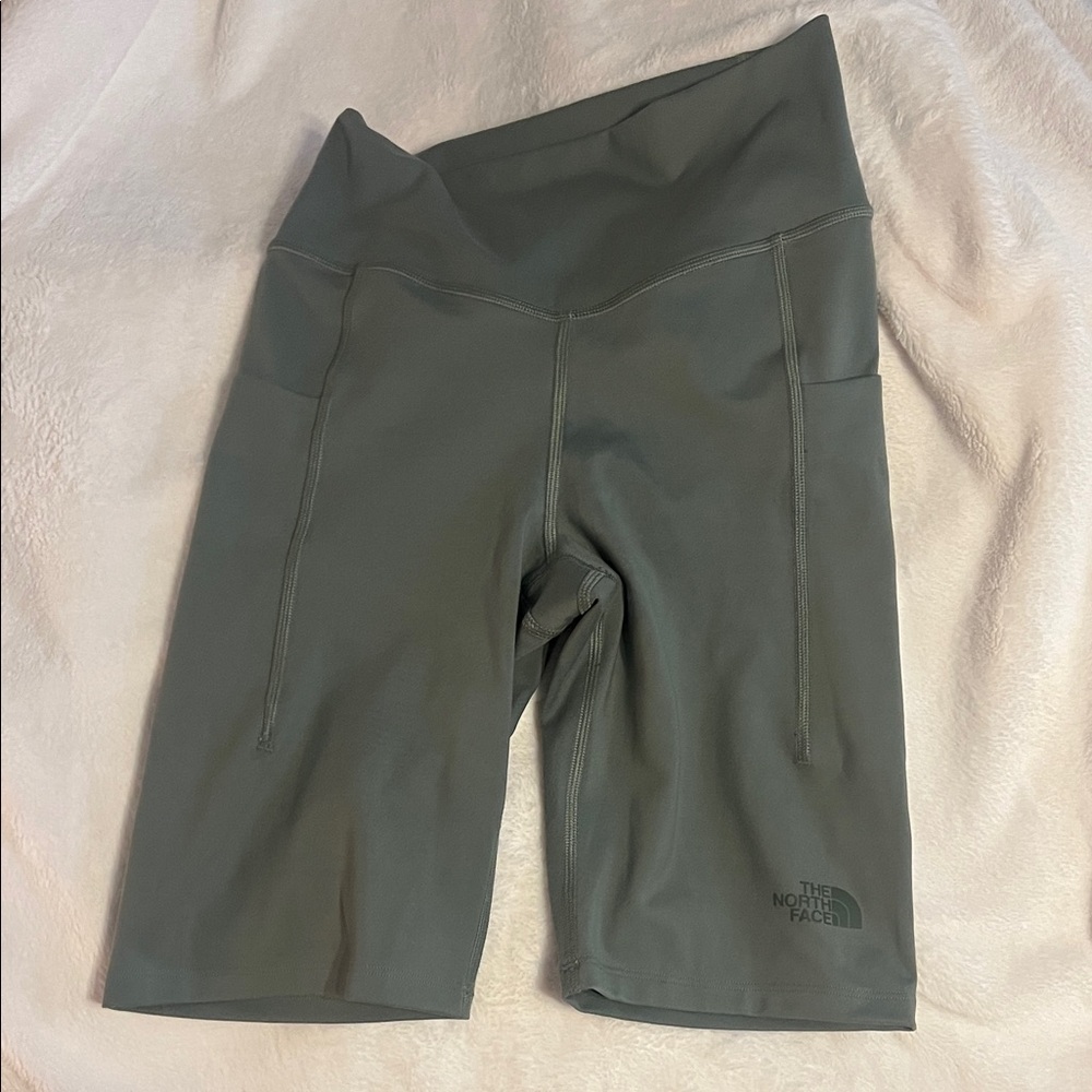 The North Face Women's Olive Bike Shorts